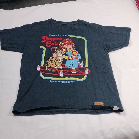 Steven Rhodes women's XS t shirt - Picture 4 of 8